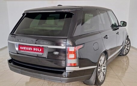 Land Rover Range Rover IV рестайлинг, 2013 год, 4 257 000 рублей, 3 фотография