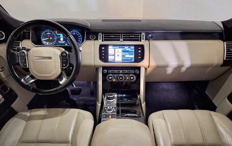 Land Rover Range Rover IV рестайлинг, 2013 год, 4 257 000 рублей, 12 фотография