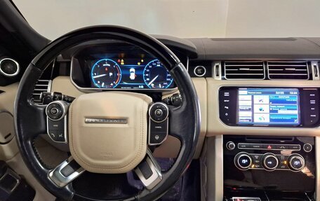 Land Rover Range Rover IV рестайлинг, 2013 год, 4 257 000 рублей, 14 фотография