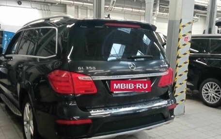 Mercedes-Benz GL-Класс, 2014 год, 3 485 000 рублей, 4 фотография