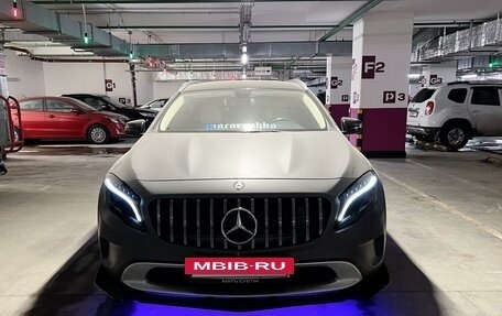 Mercedes-Benz GLA, 2015 год, 2 600 000 рублей, 3 фотография