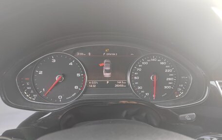Audi A8, 2011 год, 2 050 000 рублей, 11 фотография