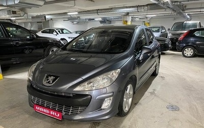 Peugeot 308 II, 2009 год, 690 000 рублей, 1 фотография