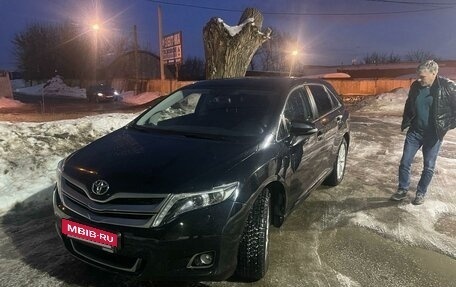 Toyota Venza I, 2013 год, 2 400 000 рублей, 3 фотография