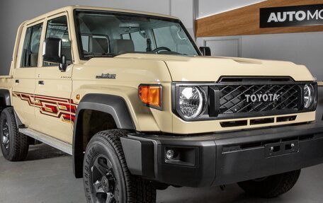 Toyota Land Cruiser 70, 2023 год, 7 998 000 рублей, 2 фотография
