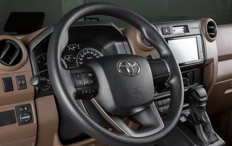 Toyota Land Cruiser 70, 2023 год, 7 998 000 рублей, 10 фотография