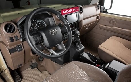 Toyota Land Cruiser 70, 2023 год, 7 998 000 рублей, 9 фотография