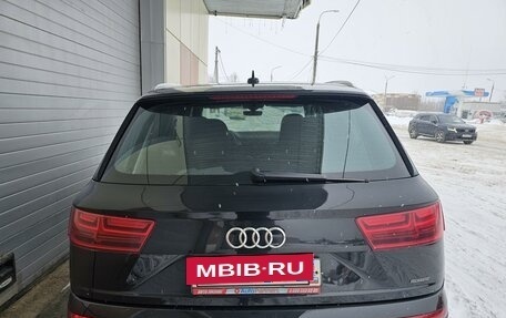 Audi Q7, 2018 год, 4 200 000 рублей, 6 фотография