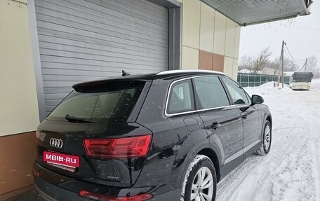 Audi Q7, 2018 год, 4 200 000 рублей, 7 фотография