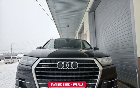 Audi Q7, 2018 год, 4 200 000 рублей, 5 фотография