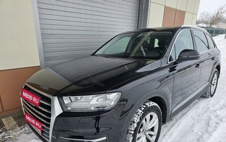 Audi Q7, 2018 год, 4 200 000 рублей, 4 фотография