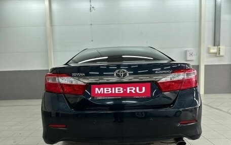 Toyota Camry, 2012 год, 1 675 000 рублей, 7 фотография