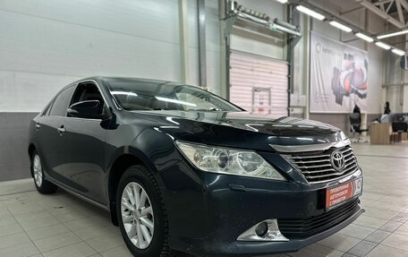 Toyota Camry, 2012 год, 1 675 000 рублей, 12 фотография