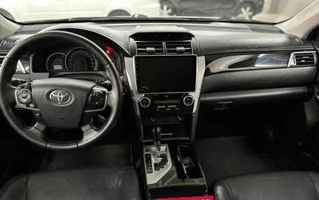 Toyota Camry, 2012 год, 1 675 000 рублей, 16 фотография
