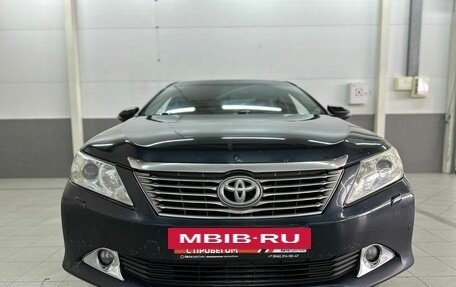 Toyota Camry, 2012 год, 1 675 000 рублей, 14 фотография