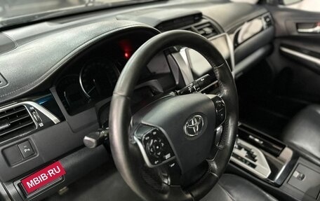 Toyota Camry, 2012 год, 1 675 000 рублей, 19 фотография
