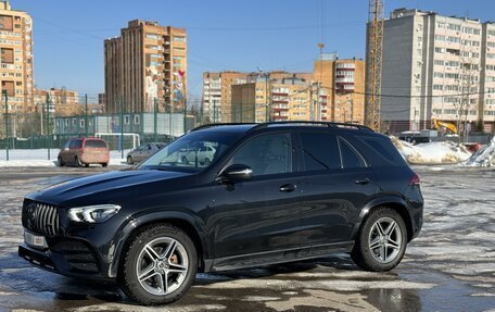 Mercedes-Benz GLE, 2021 год, 7 100 000 рублей, 5 фотография