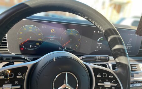 Mercedes-Benz GLE, 2021 год, 7 100 000 рублей, 10 фотография