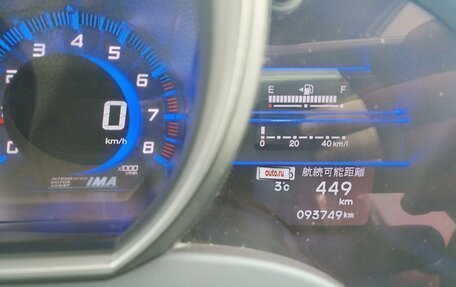 Honda CR-Z, 2010 год, 1 340 000 рублей, 11 фотография