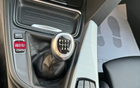 BMW 3 серия, 2012 год, 1 990 000 рублей, 11 фотография