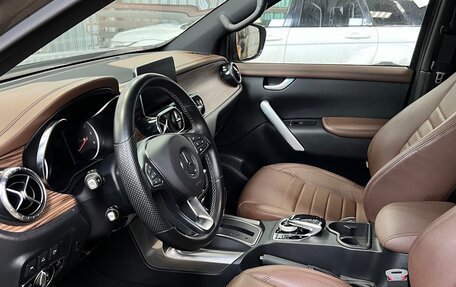 Mercedes-Benz X-Класс I, 2019 год, 5 400 000 рублей, 12 фотография