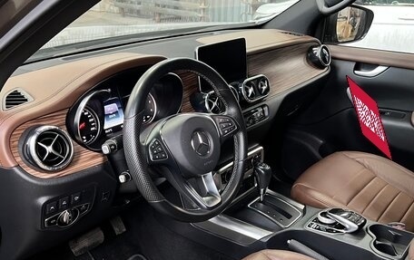 Mercedes-Benz X-Класс I, 2019 год, 5 400 000 рублей, 7 фотография