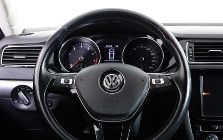 Volkswagen Jetta VI, 2016 год, 1 535 000 рублей, 4 фотография