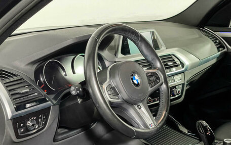 BMW X3, 2018 год, 4 470 300 рублей, 11 фотография