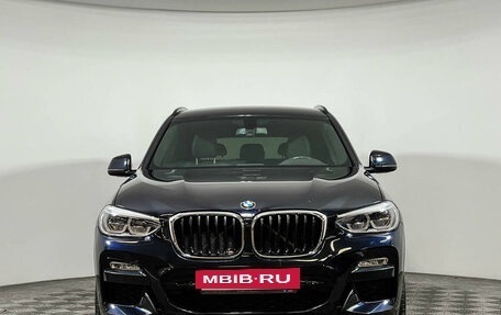BMW X3, 2018 год, 4 470 300 рублей, 3 фотография