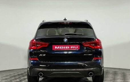 BMW X3, 2018 год, 4 470 300 рублей, 4 фотография