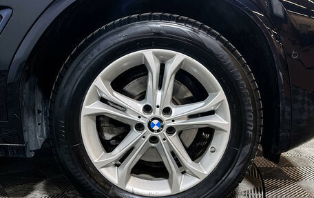 BMW X3, 2018 год, 4 470 300 рублей, 7 фотография