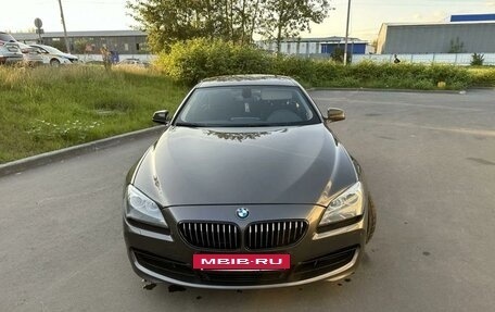 BMW 6 серия, 2012 год, 2 870 000 рублей, 2 фотография