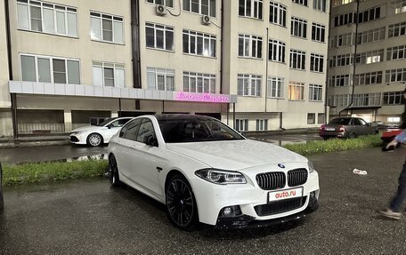 BMW 5 серия, 2015 год, 3 000 000 рублей, 7 фотография