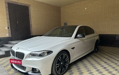 BMW 5 серия, 2015 год, 3 000 000 рублей, 5 фотография