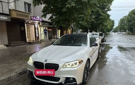 BMW 5 серия, 2015 год, 3 000 000 рублей, 6 фотография