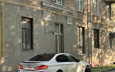 BMW 5 серия, 2015 год, 3 000 000 рублей, 10 фотография