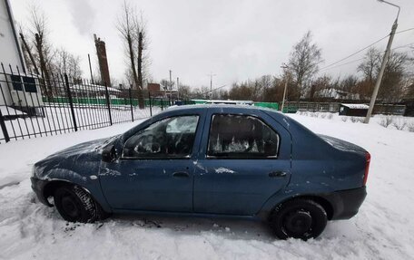 Renault Logan I, 2013 год, 430 000 рублей, 2 фотография