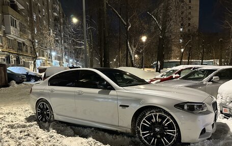 BMW 5 серия, 2015 год, 3 000 000 рублей, 22 фотография