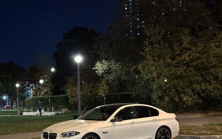 BMW 5 серия, 2015 год, 3 000 000 рублей, 11 фотография