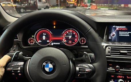 BMW 5 серия, 2015 год, 3 000 000 рублей, 13 фотография