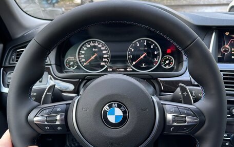 BMW 5 серия, 2015 год, 3 000 000 рублей, 14 фотография