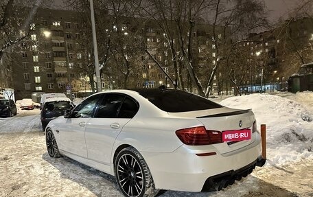BMW 5 серия, 2015 год, 3 000 000 рублей, 21 фотография