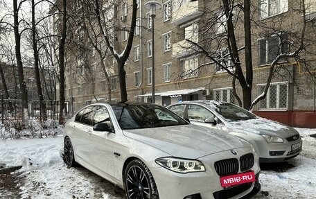 BMW 5 серия, 2015 год, 3 000 000 рублей, 20 фотография