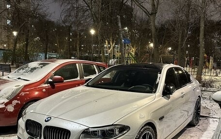 BMW 5 серия, 2015 год, 3 000 000 рублей, 19 фотография
