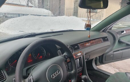 Audi A6 allroad, 2001 год, 580 000 рублей, 4 фотография