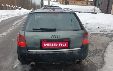 Audi A6 allroad, 2001 год, 580 000 рублей, 8 фотография