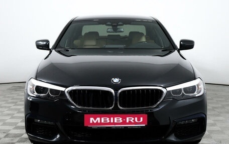 BMW 5 серия, 2019 год, 3 898 000 рублей, 2 фотография