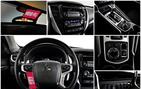 Mitsubishi Pajero Sport III рестайлинг, 2020 год, 3 490 000 рублей, 13 фотография