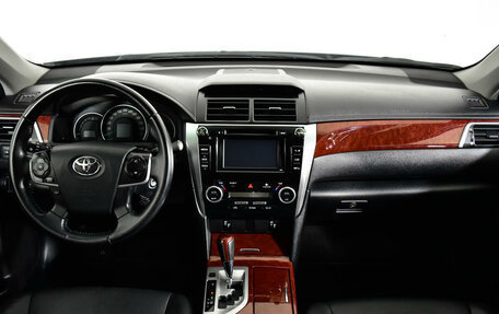 Toyota Camry, 2012 год, 1 949 000 рублей, 12 фотография