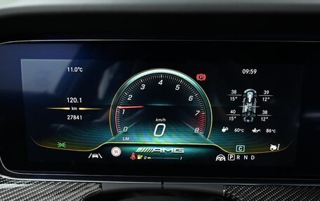 Mercedes-Benz AMG GT I рестайлинг, 2020 год, 14 080 000 рублей, 8 фотография